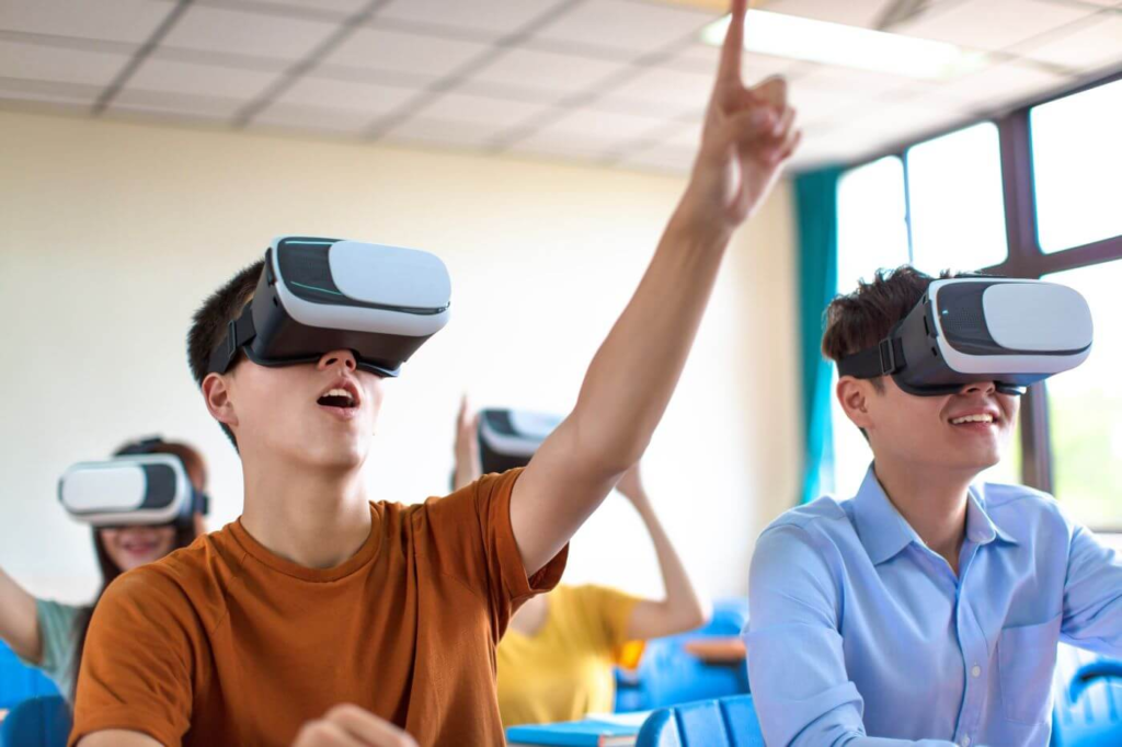 Investigating the Impact of Virtual Reality in Education