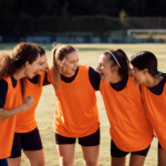 Sports and Athletics: Building Team Spirit and Healthy Lifestyles