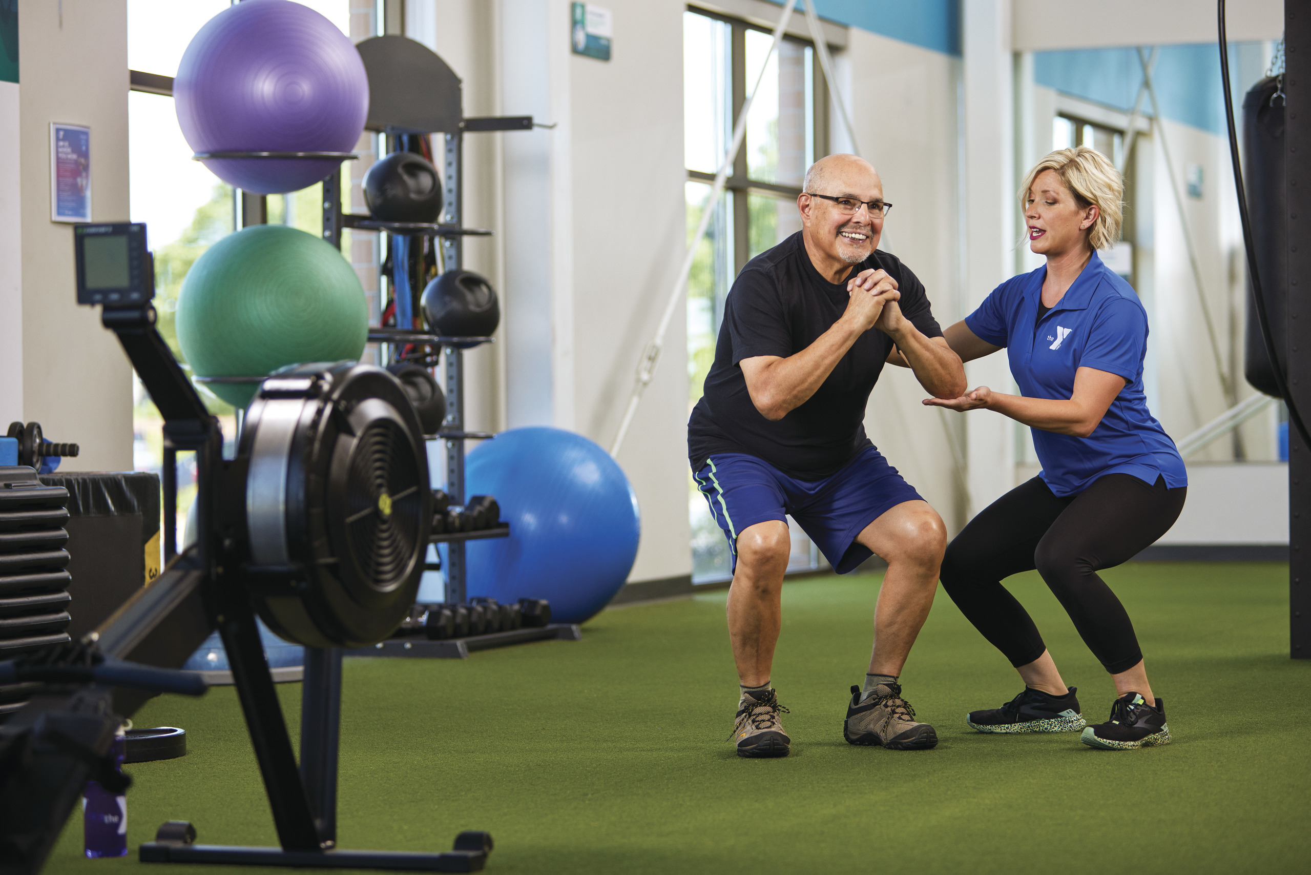 Health and Fitness Programs: Promoting a Balanced Lifestyle