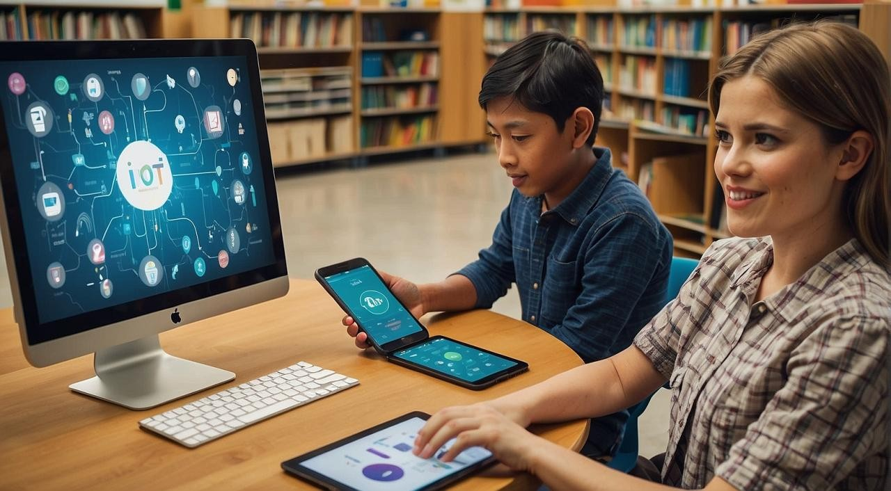 Smart Classrooms: Enhancing Learning through Technology