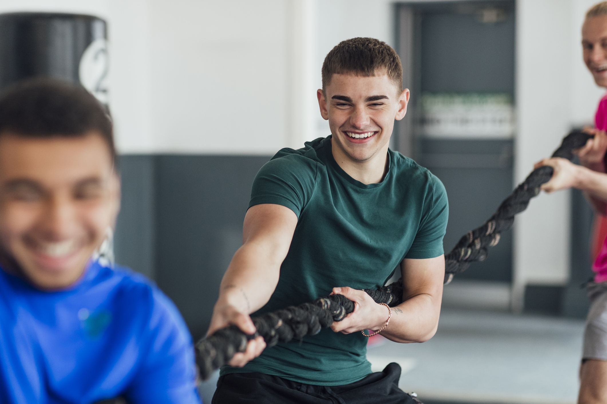 Fitness Centers and Wellness Programs: Promoting Student Health