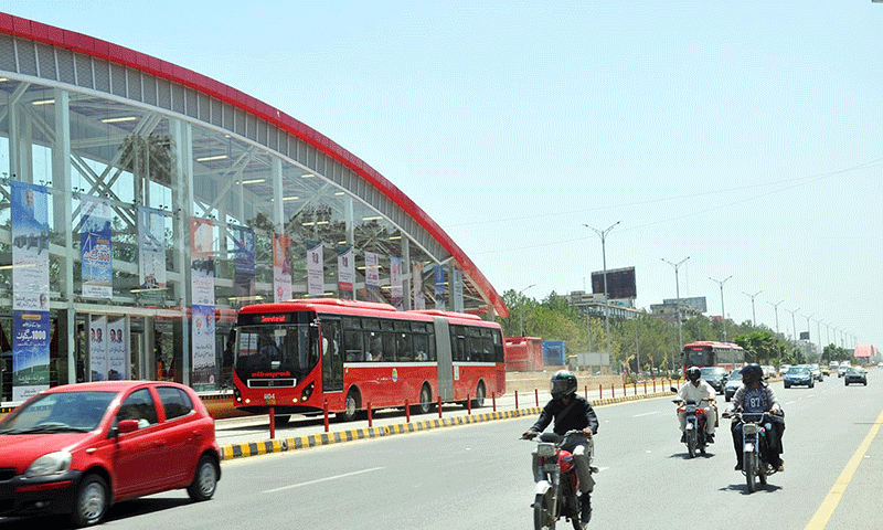 Campus Transportation Services: Facilitating Easy Commutes